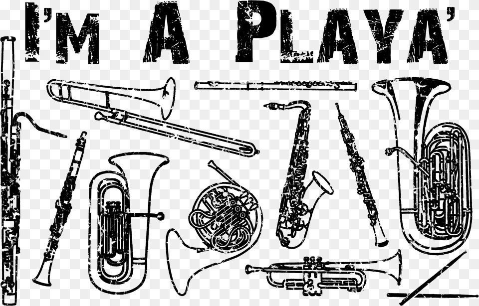 Playa Band Graphic Crash My Party Deluxe Version Luke Bryan Tribute, Art, Drawing, Musical Instrument Free Png Download