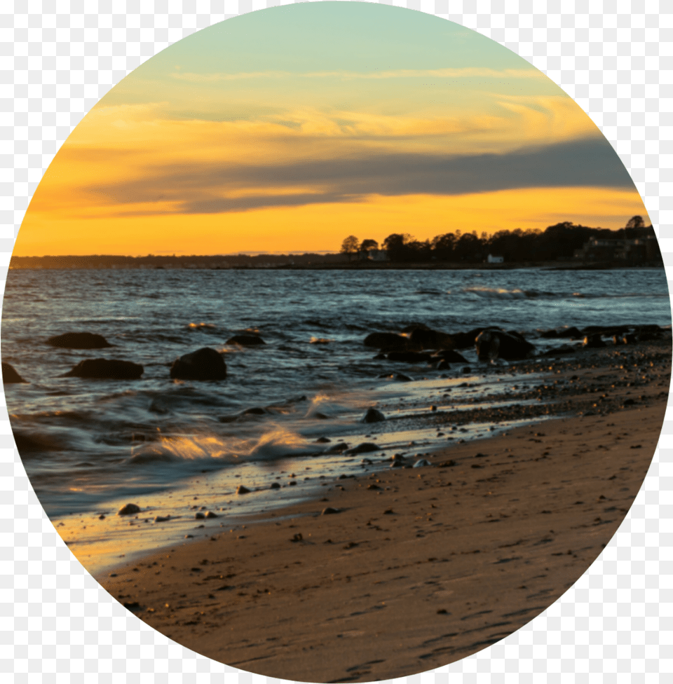 Playa Beach Freetoedit Rio Mar River Tumblr Quotes About Sunset And Beach, Sphere, Nature, Outdoors, Photography Free Png Download
