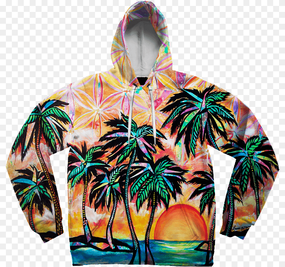 Playa Dreams Unisex Hoodie Pullover Hoodies T6class Hoodie, Clothing, Coat, Sweatshirt, Sweater Free Png Download