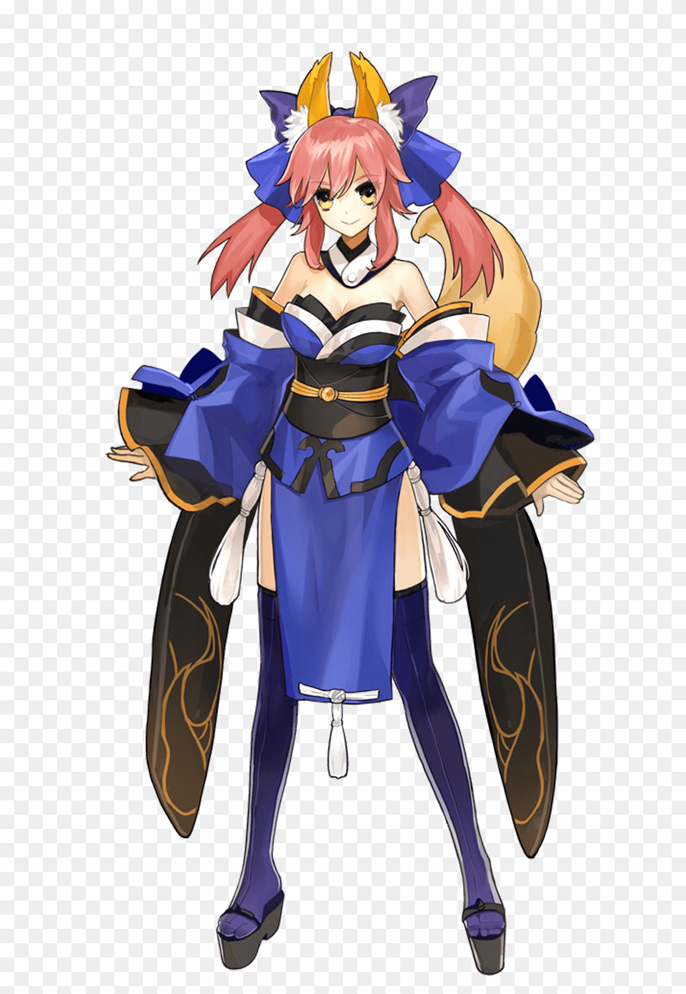 Playable Caster Png