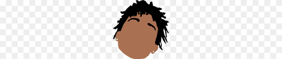 Playboi Carti, Baby, Person, Head, Face Png