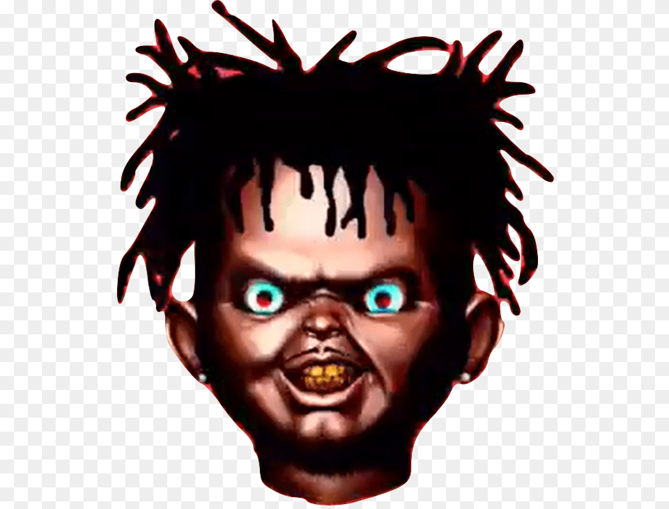 Playboi Carti Image, Face, Head, Person, Photography Free Png Download
