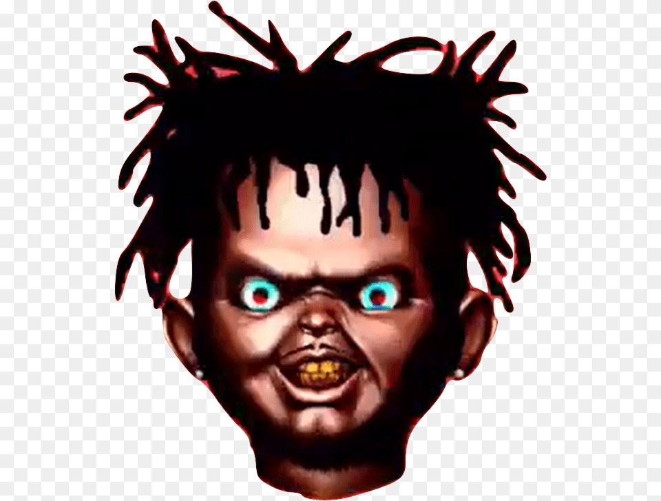 Playboi Carti Playboi Carti Logo, Baby, Face, Head, Person Free Transparent Png