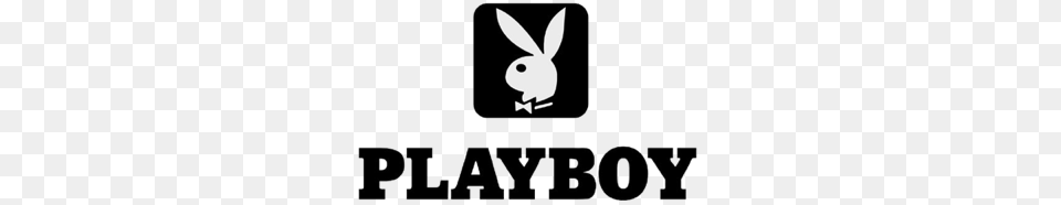 Playboy, Stencil, Logo Free Png Download