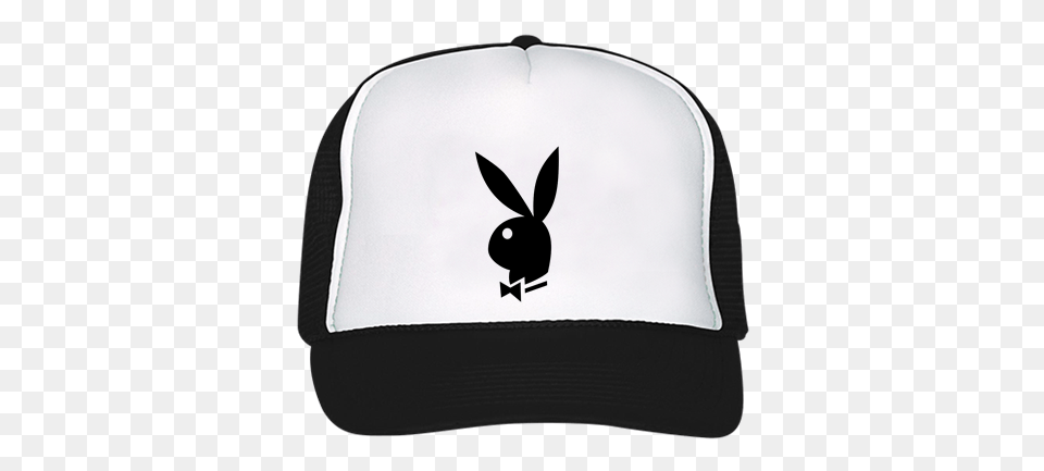 Playboy, Baseball Cap, Cap, Clothing, Hat Png Image