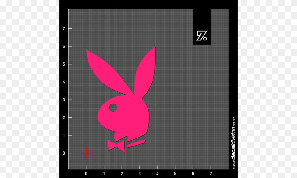 Playboy Bunny Logo Sticker Free Transparent Png