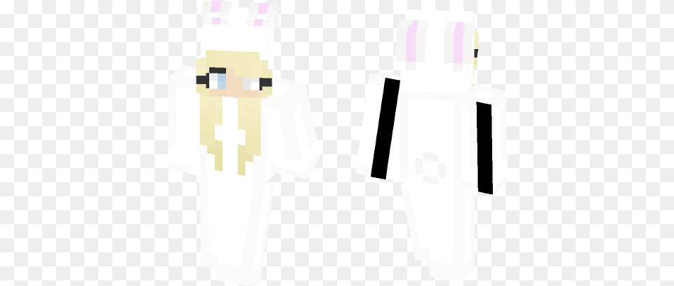 Playboy Bunny Minecraft Skin For Minecraft Queen Skin Xbox, Clothing, Coat, Cross, Symbol Png
