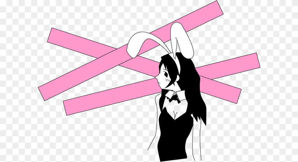 Playboy Bunny Rabbit Vector Free Png