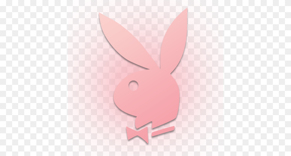 Playboy Fragrances Lovely Pink Playboy Logo, Animal, Mammal, Rodent, Fish Free Png