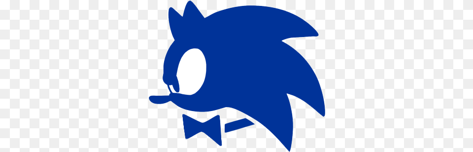 Playboy Hedgehog By Darxidic On Deviant Sonic Head, Animal, Fish, Sea Life, Shark Png Image