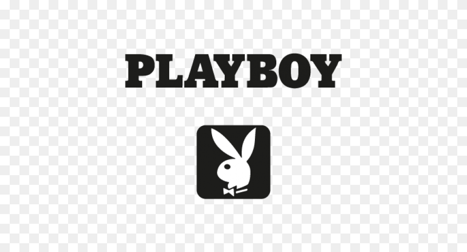Playboy Logo Logos Vector Ai Vector Playboy Logo, Animal, Mammal, Rabbit, Kangaroo Free Transparent Png