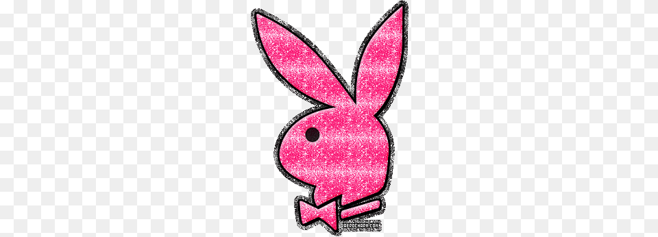 Playboy Pink Playboy In Playboy Bunny, Sticker, Animal Free Transparent Png