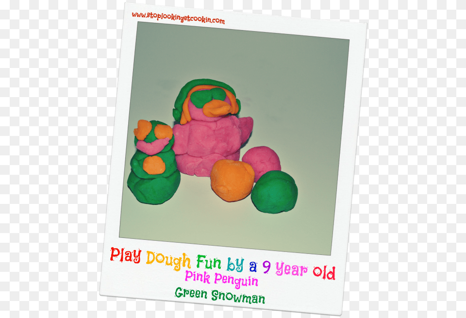 Playdough Orange, Toy, Plush Free Png Download