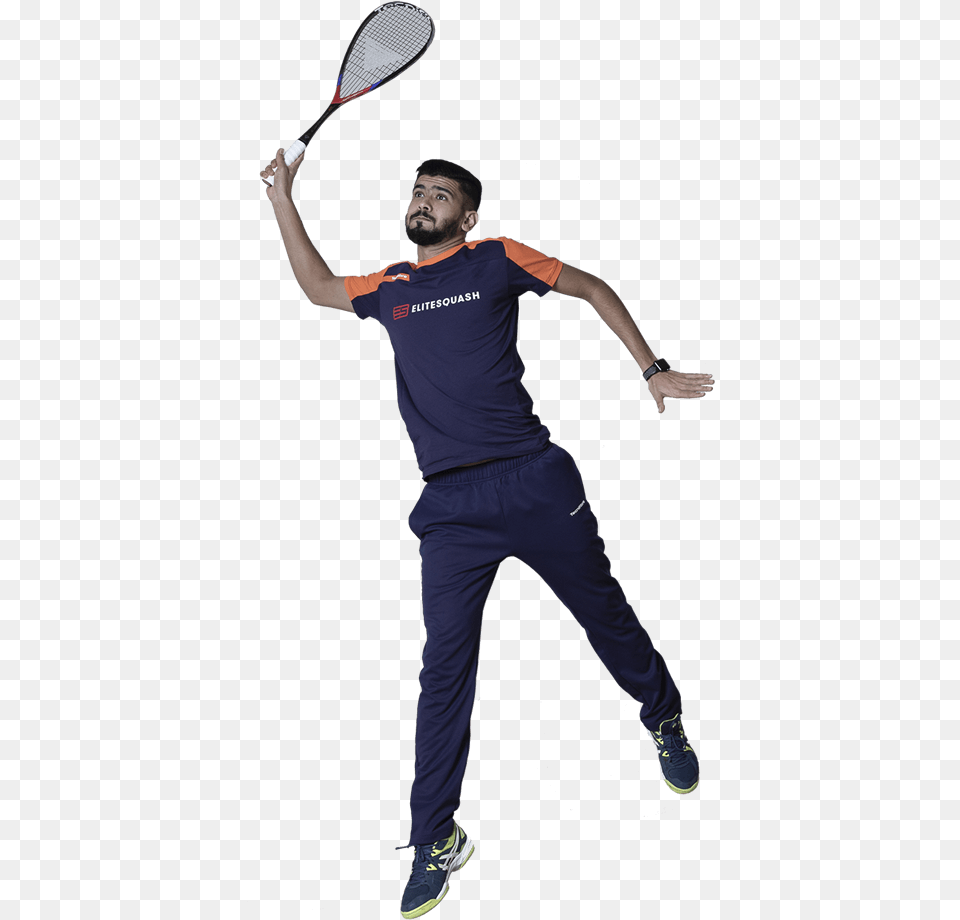 Player, Adult, Racket, Person, Man Png