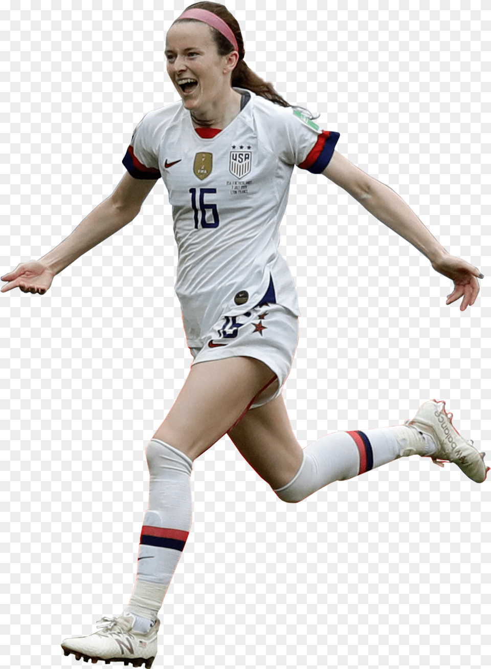 Player, Person, Clothing, Footwear, Shoe Png Image