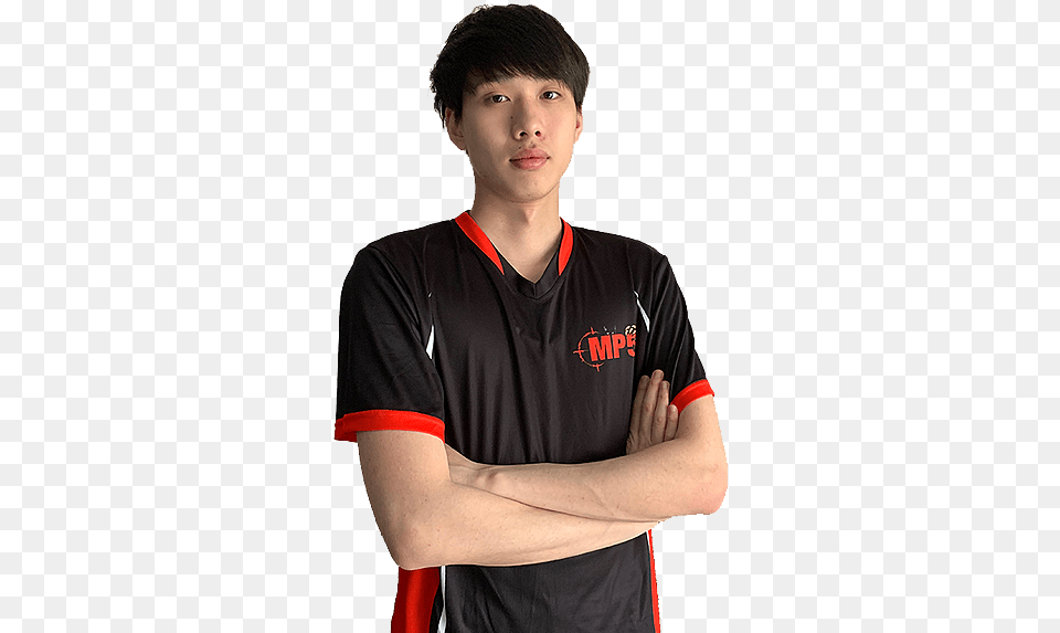 Player, People, T-shirt, Clothing, Shirt Png