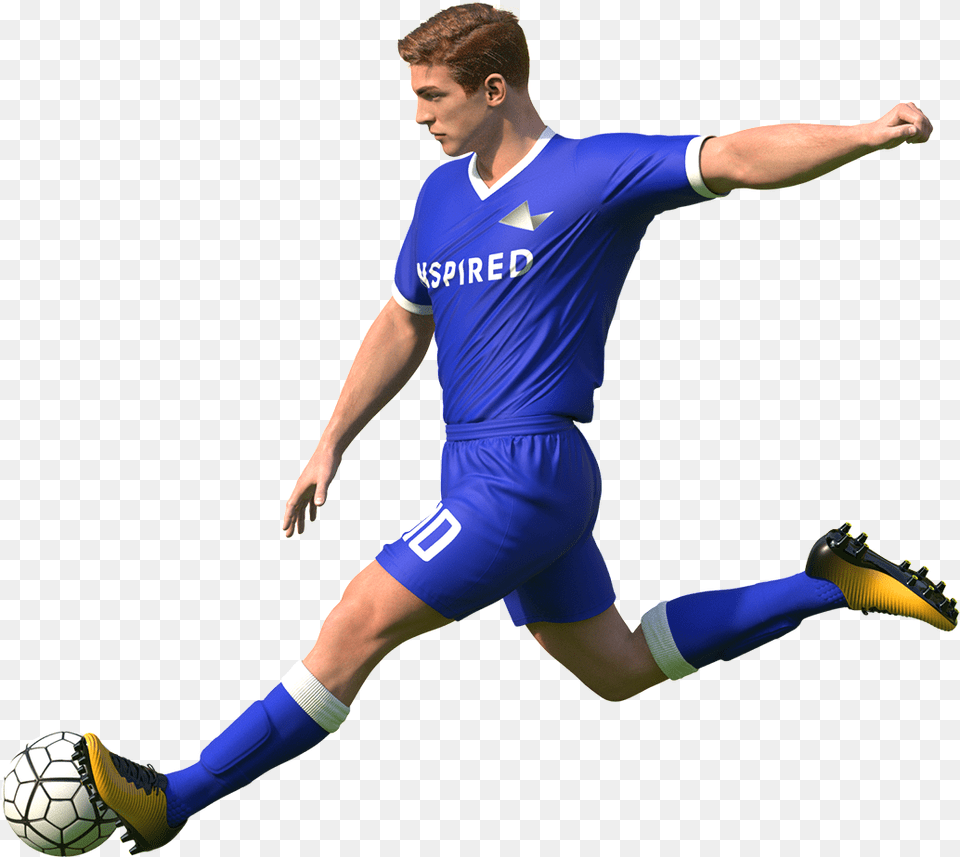 Player, Sport, Ball, Soccer Ball, Soccer Free Png Download