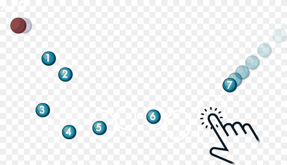 Player Adds Electrons To The 2p Orbitals In The Correct Circle, Accessories Png