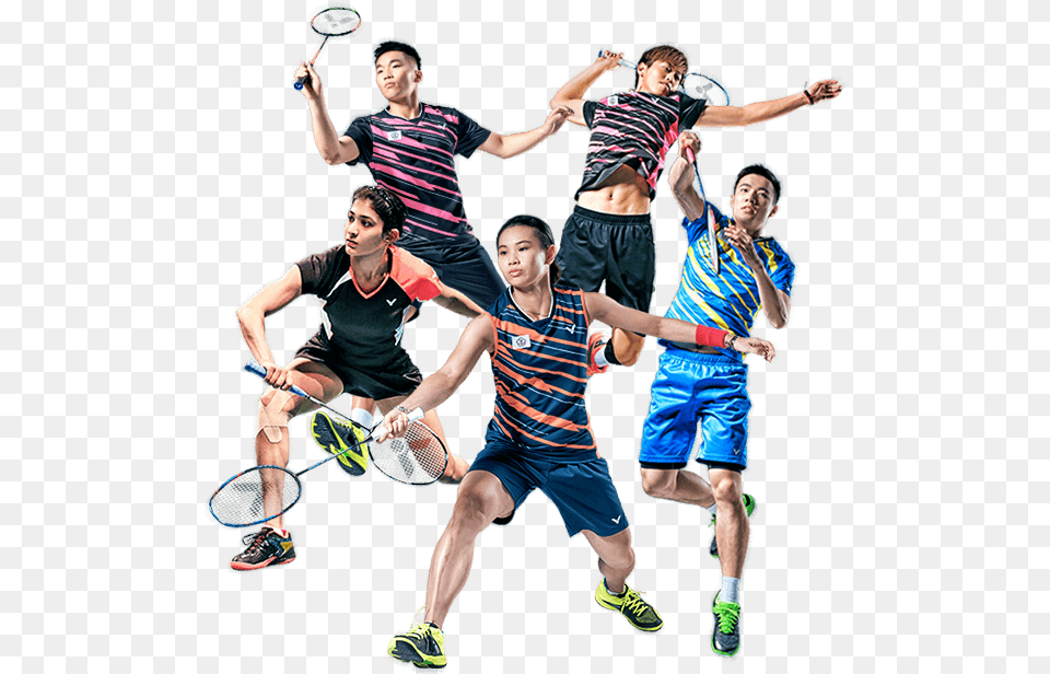 Player Badminton, People, Clothing, Shorts, Person Png Image