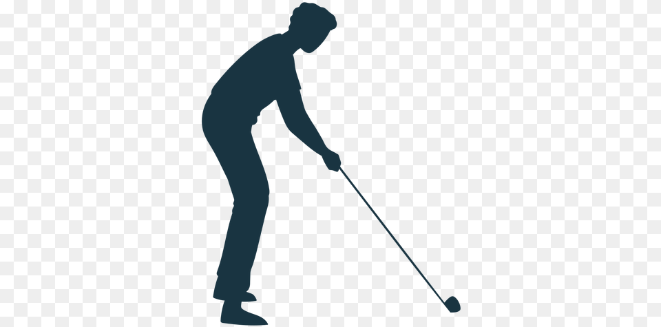 Player Ball Club T Shirt Trousers Speed Golf, Adult, Male, Man, Person Free Png
