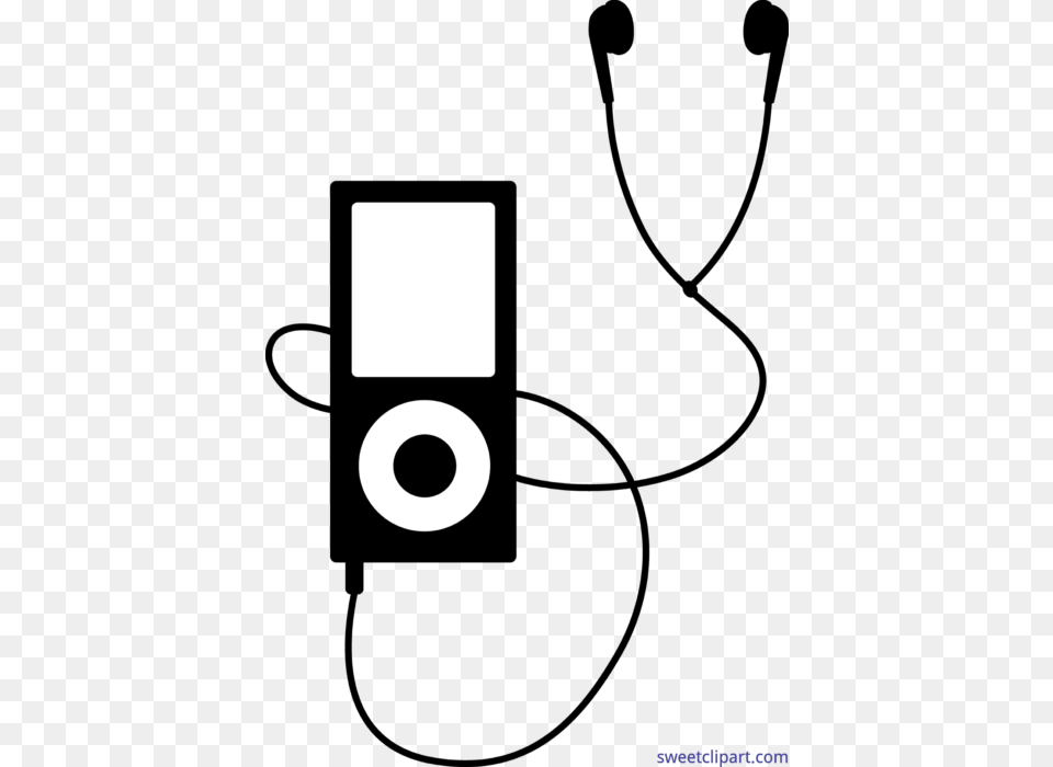 Player Black Clip Art, Electronics Png Image