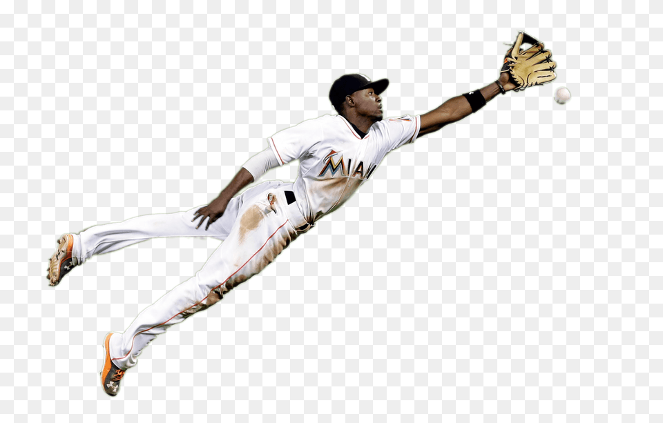 Player Catching Baseball Transparent, Team Sport, Team, Sport, Person Free Png