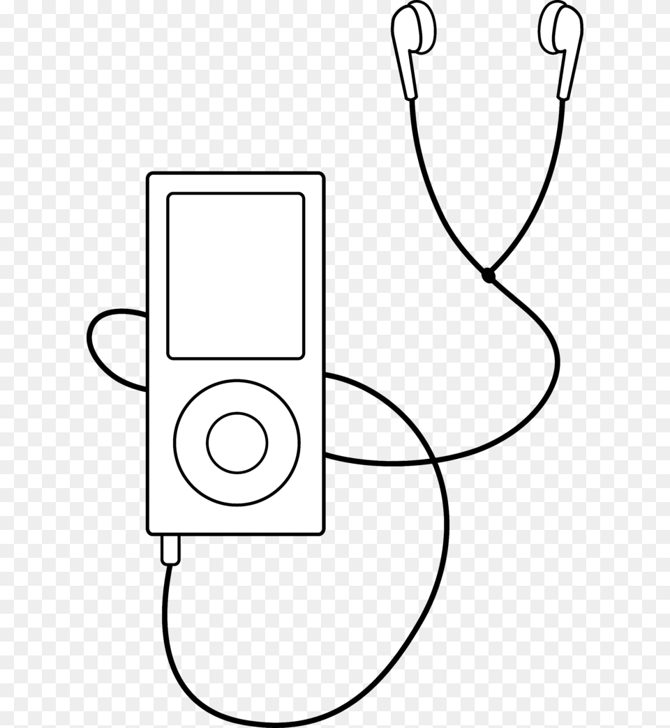 Player Clipart, Electronics, Ipod Free Png Download