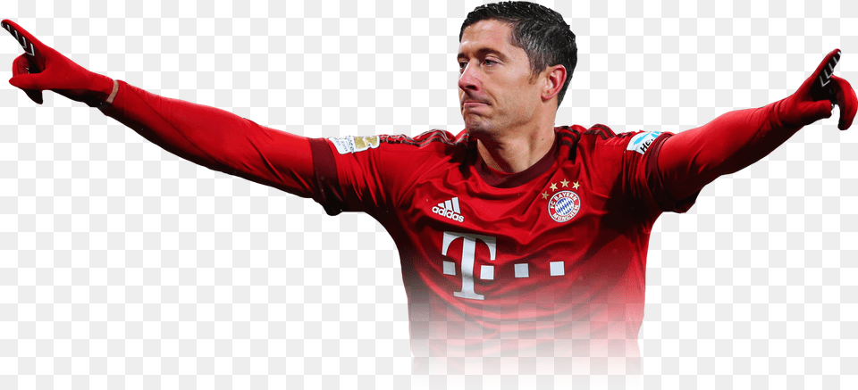 Player Download 2018 2019 Lewandowski 2019, Head, Person, Face, Triumphant Png Image