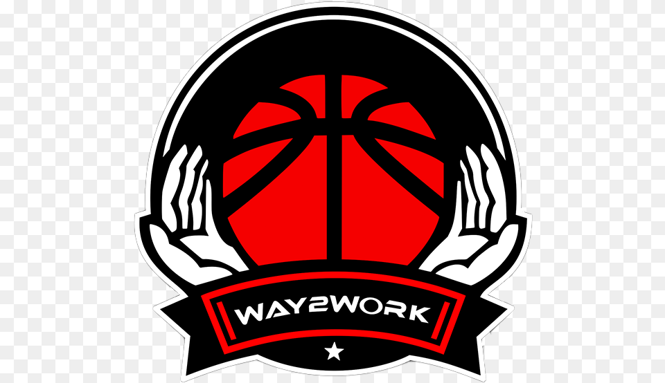 Player Highlights Basketball With Cross Logo, Emblem, Symbol, Dynamite, Weapon Free Transparent Png