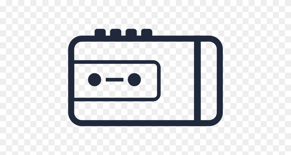Player Icon, Cassette Player, Electronics, Tape Player, Mobile Phone Free Transparent Png