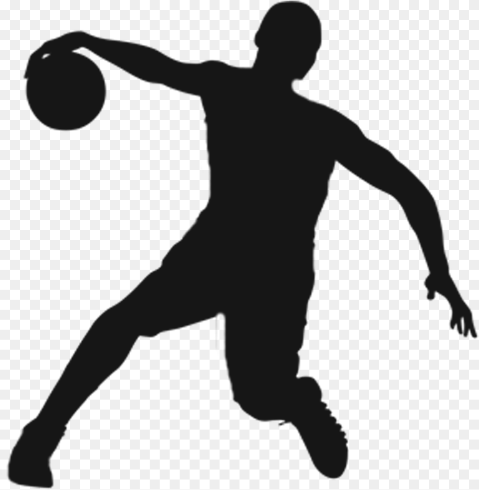 Player In Indian Vector Basketball Player, Person, Ball, Handball, Sport Free Png Download