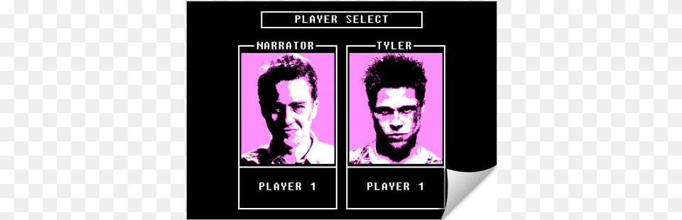 Player Select, Adult, Poster, Person, Man Png