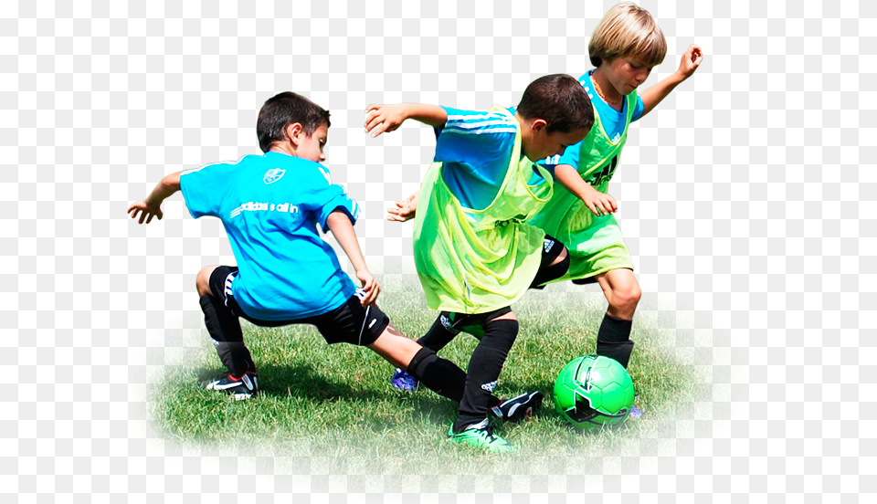 Player Sport Kids Football Team Hq Image Clipart Football Kids, Sphere, People, Boy, Child Png
