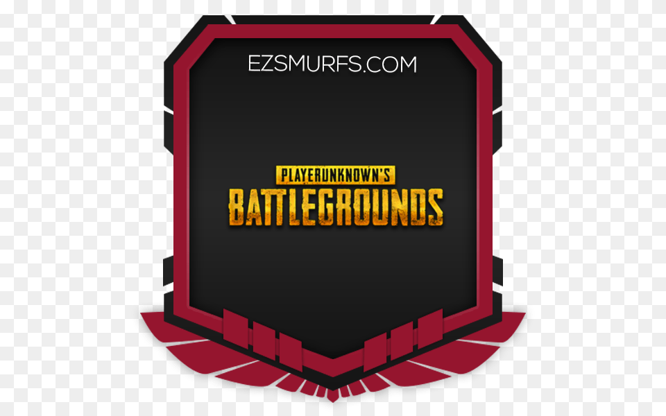 Player Unknown Battle Ground Accounts Pubg Accounts Instant Delivery, Symbol, Emblem, Logo Png