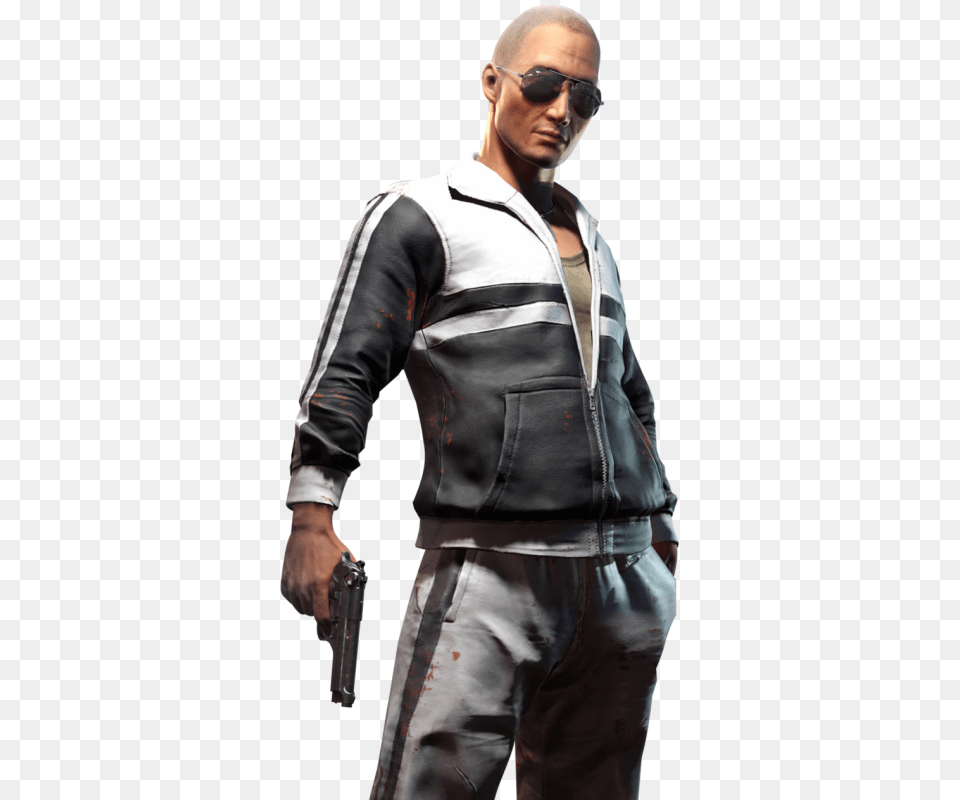 Player Unknown Battlegrounds, Weapon, Sleeve, Long Sleeve, Jacket Free Png Download