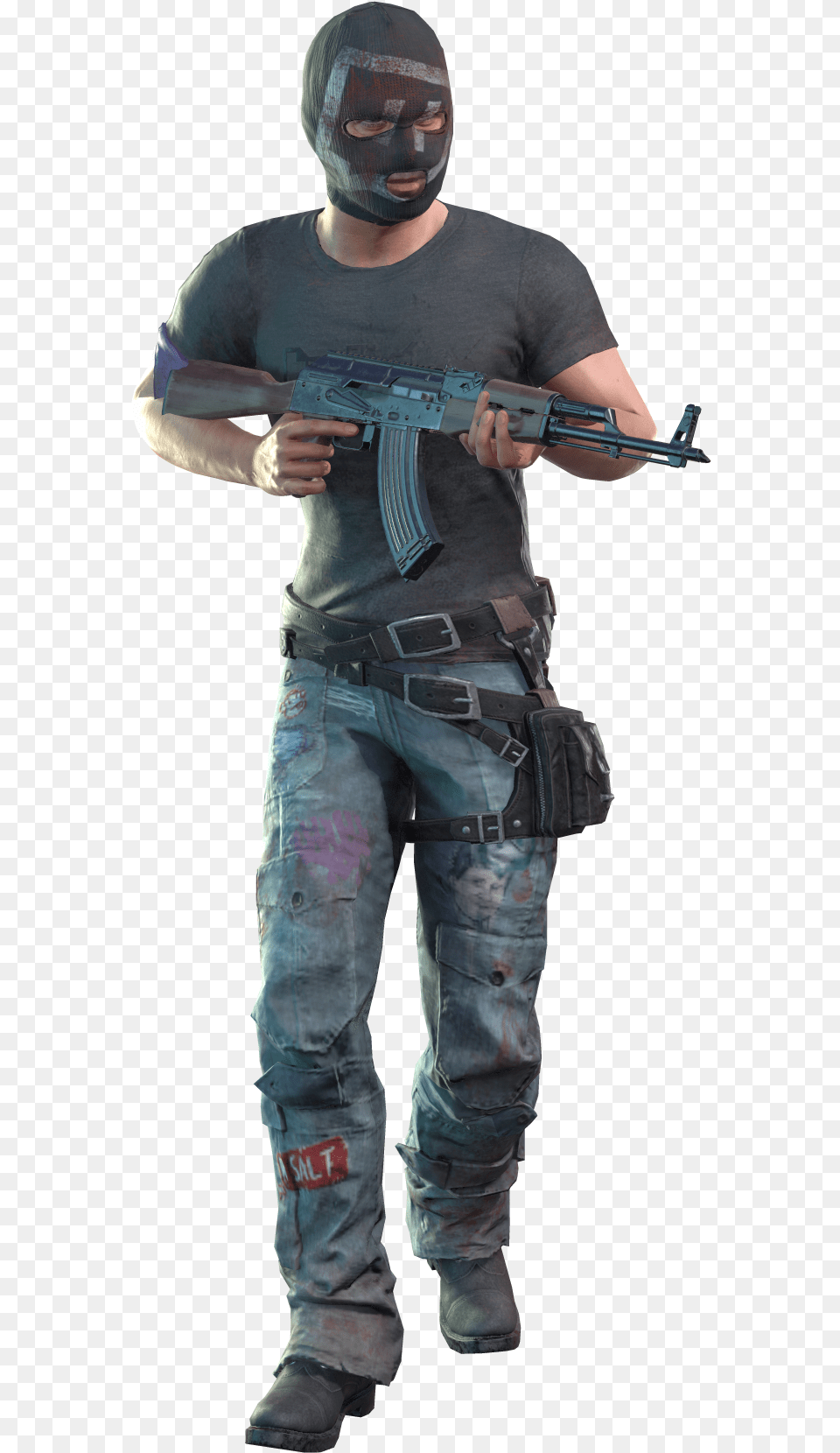 Player Unknown Battlegrounds Twitch Prime Player Unknown Battlegrounds, Weapon, Clothing, Firearm, Pants Free Transparent Png