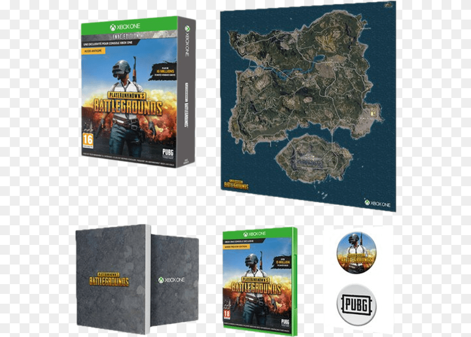 Player Unknown Battlegrounds Xbox Playerunknown39s Battlegrounds Game Preview Edition, Book, Publication, Adult, Person Free Png Download