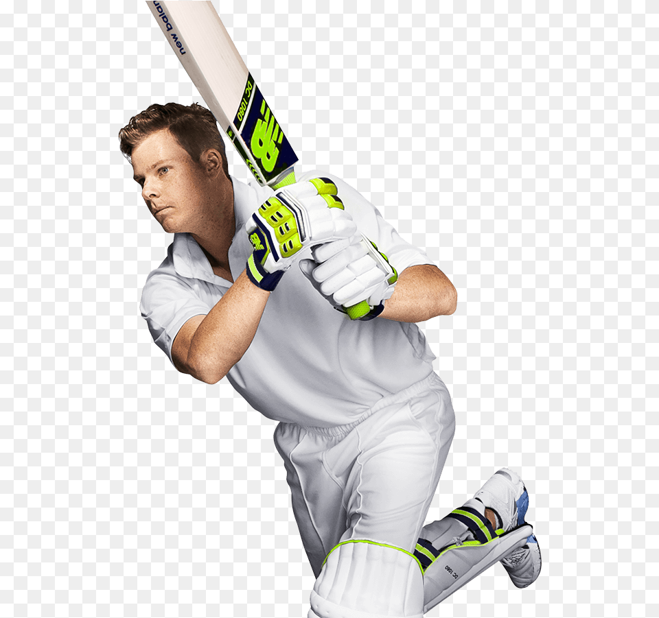 Player Using New Balance Cricket Bat Nb Cricket Bat Player, Adult, Person, Man, Male Free Transparent Png