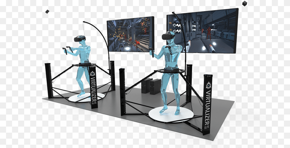 Player Vr Entertainment Setup Virtual Reality Game Setup, Water, Outdoors, Fishing, Leisure Activities Png Image