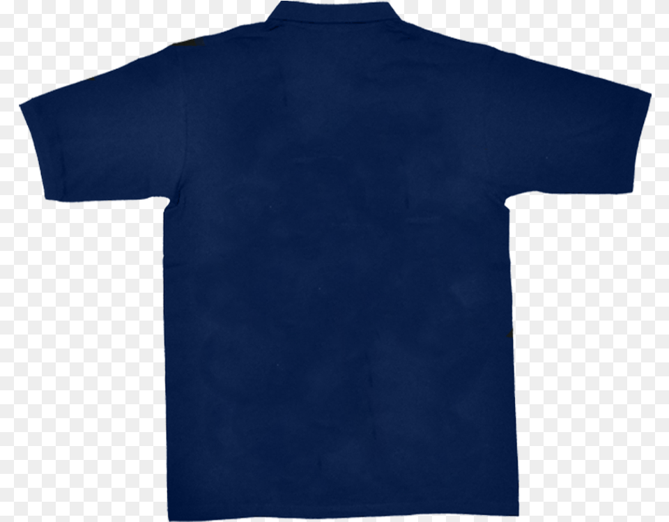 Playera Azul Marino Tipo Polo 2 G Mens Classic Cotton T Shirt Blue Tee, Clothing, T-shirt Png Image