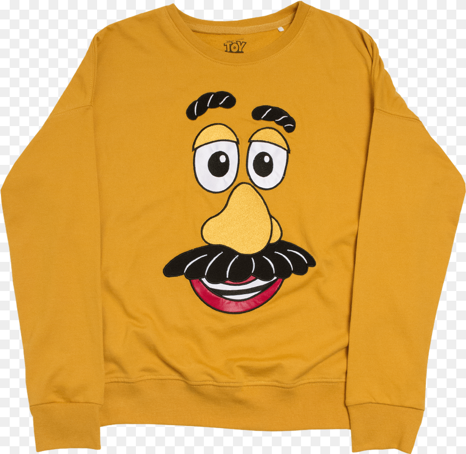 Playeras Toy Story Slinky, Clothing, Knitwear, Sweater, Sweatshirt Free Png Download