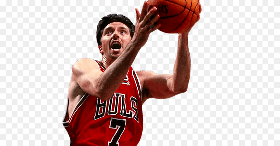 Players Chicago Bulls History, Adult, Basketball, Male, Man Free Png
