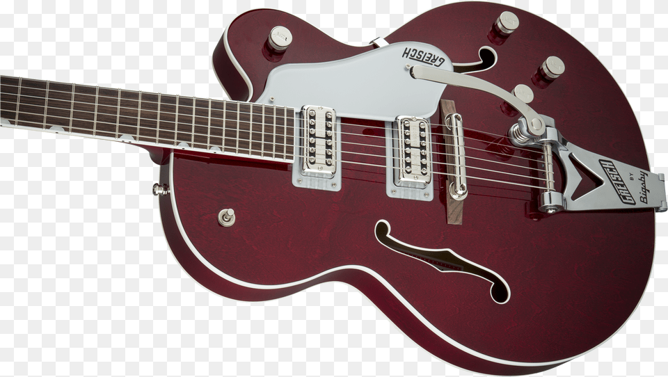 Players Edition Tennessee Rose With String Thru Gretsch Tennessee Rose Players Edition, Electric Guitar, Guitar, Musical Instrument Free Png