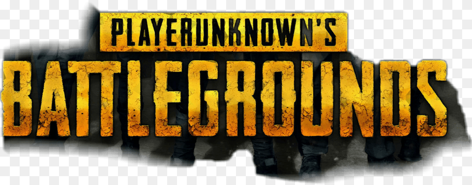 Playerunknown Battlegrounds Logo Text Free Png Download