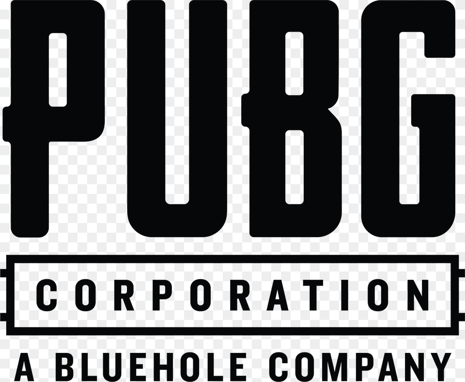 Playerunknown S Battlegrounds Pubg A Bluehole Company, Text, Scoreboard, Number, Symbol Free Png