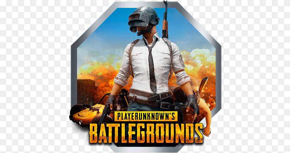 Playerunknowns Battlegrounds Hd Pubg Game, Helmet, Poster, Advertisement, Clothing Free Png