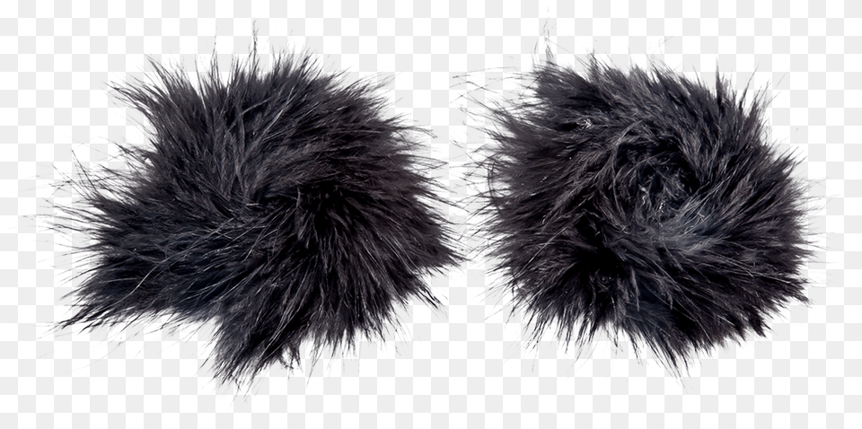 Playful Feathers Nipple Covers L Spice Earrings, Clothing, Fur, Accessories Free Png Download