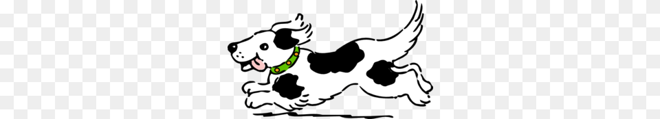 Playful Puppy Clipart Clip Art, Stencil, Animal, Mammal, Kangaroo Png Image