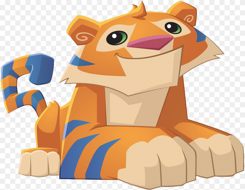 Playfultiger, Bulldozer, Machine, Plush, Toy Free Transparent Png