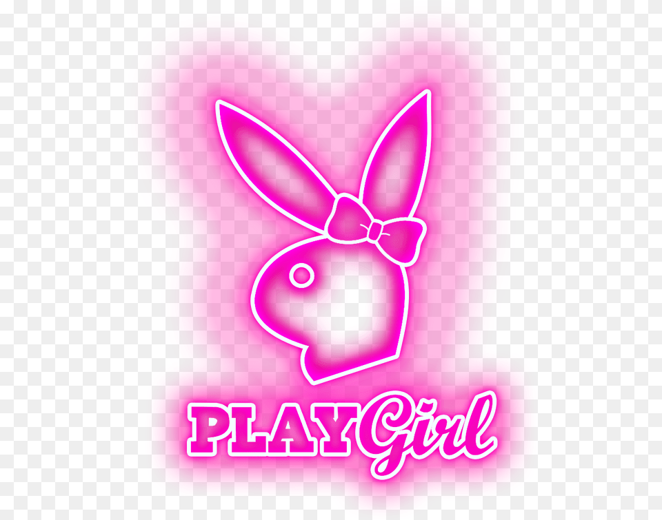 Playgirl Illustration, Purple Png Image